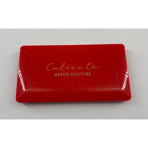 Caliente Artist Couture Eyeshadow Palette Pressed Pigment Vibrant Bold New